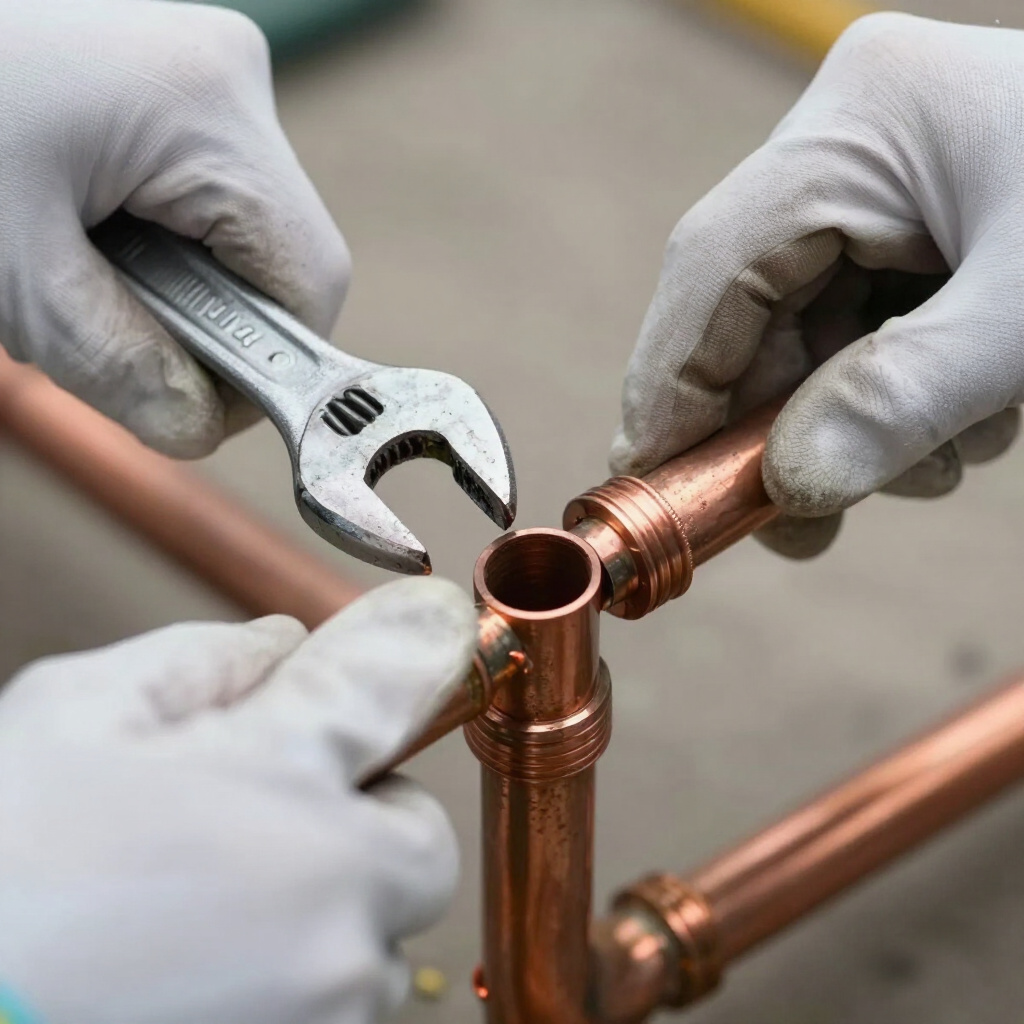 Leak Detection & Repair in Northfield