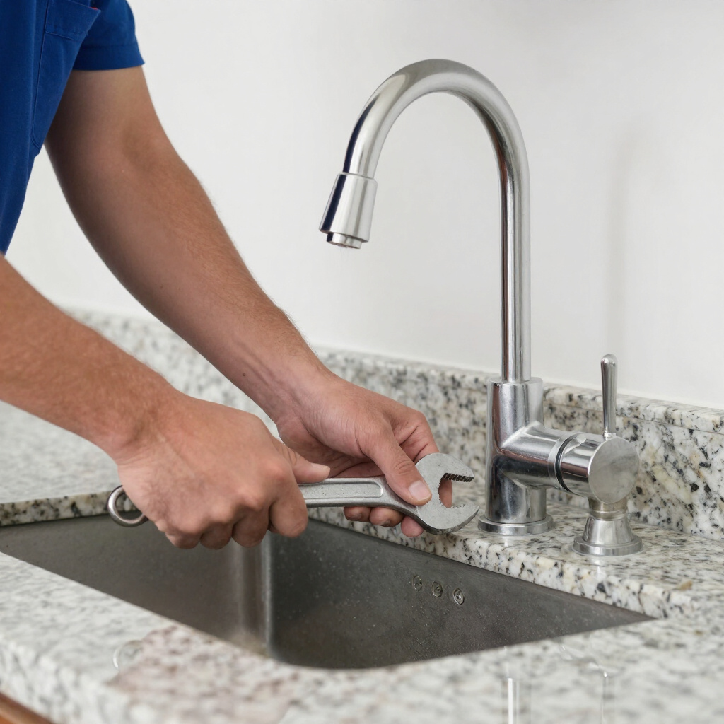Toilet & Faucet Repair in Northfield