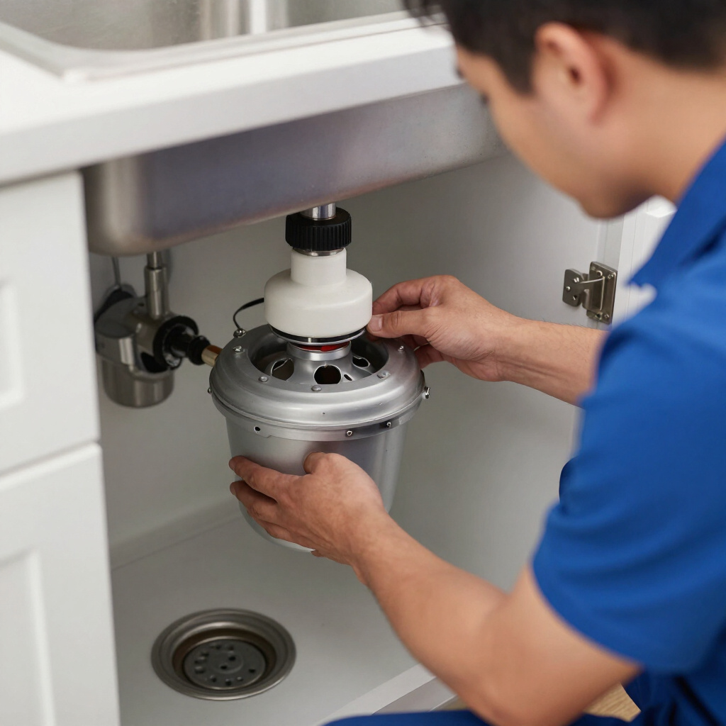Garbage Disposal in Northfield